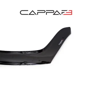Peugeot Partner Tepee 2009-2015 Yıl Aralığı Uyumlu Ön Kaput Rüzgarlık 4mm - Görsel 2