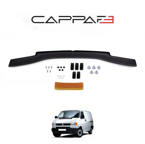 Transporter T4 1995-2003- Yıl Aralığı Uyumlu Kaput Rüzgarlığı 3mm