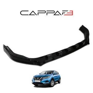 Nissan Qashqai 2017-2021 Yıl Aralığı Uyumlu Ön Tampon Lip - Görsel 4