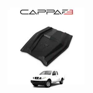 Nissan Navara 2006-2015 Yıl Aralığı Uyumlu Ön Kaput Scoop - Görsel 2