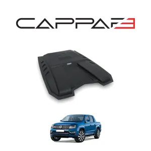 Volkswagen Amarok 2010-2022 Yıl Aralığı Uyumlu Ön Kaput Scoop - Görsel 2