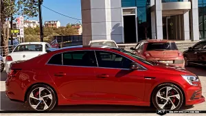 Renault Megane 4 1.2Tce/1.3Tce/1.6i/1.5dCi XT Spor Yay -30mm thumb 4