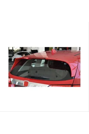 Honda hrv uyumlu agaj üstü spoiler boyasız 2016+ thumb 3