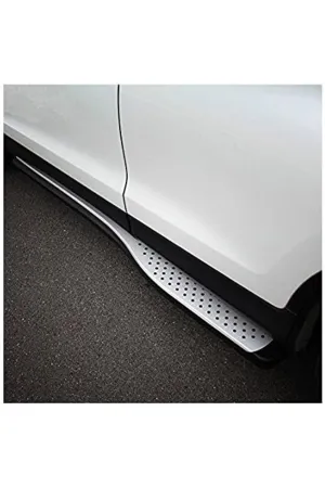 Honda Crv 2013-2017 Arası Uyumlu Yan Basamak Koruma Side Step Oem Style - Görsel 3