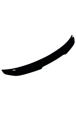Bmw f36 psm bagaj üstü spoiler pianoblack 2013 / 2018