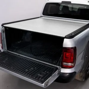 Maximus Top v2 Roller VW Amarok Sürgülü Kasa Kapağı - Tonneau Cover - Görsel 4