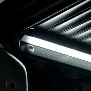 Maximus Top v2 Roller VW Amarok Sürgülü Kasa Kapağı (Siyah) - Tonneau Cover - Görsel 5