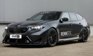 BMW G99 M5 Hybrid Touring xDrive H&R Spor Yay -25/15mm thumb 3