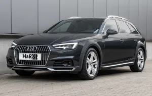 Drs Tuning Audi A4 B9 Avant Allroad Quattro 2.0 Tfsi/2.0 Tdi H&R Spor Yay -35mm thumb 3