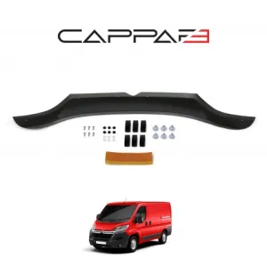Citroen Jumper 2014-Günümüz (X290) Kaput Rüzgarlığı 3Mm