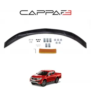 Fiat Fullback Kl/502-503 2016- Yılı Ve Sonrası Uyumlu Kaput Rüzgarlığı 3Mm