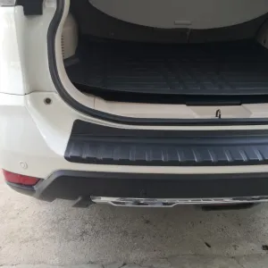 Nissan X-Trail 2017-2021 Yılı Aralığı Uyumlu Arka Tampon Eşiği Mat - Görsel 5