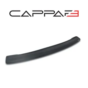 Volkswagen Caddy 2010-2015 Yıl Aralığı Uyumlu Arka Tampon Eşiği Mat - Görsel 3