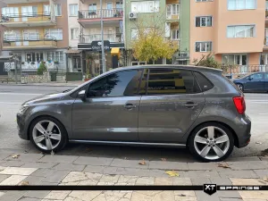 Drs Tuning Polo 6R 1.0/1.2/1.4/1.0Tsi/1.2Tsi XT Spor Yay -35/40mm thumb 3