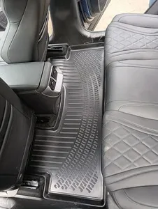 BYD Sealion 7 2025 Sonrası Havuzlu Paspas - Görsel 4