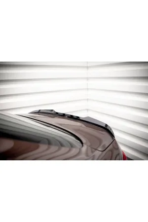 Fiat egea sedan bagaj üstü spoiler yarasa pianoblack boyalı 2015+ thumb 2