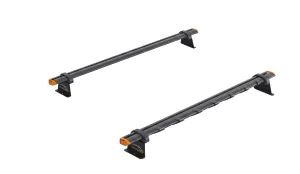 Ford Custom 2012-2022 Thunder Pro Seri Ağır Yük Taşıma Ara Atkı Tavan Barı 2 li - Görsel 4