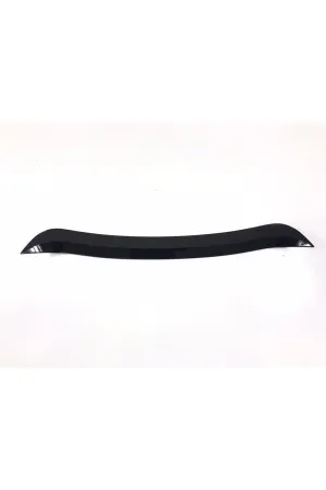 MERCEDES W117 CLA (2013-2019) CAM ÜSTÜ SPOILER - PIANO BLACK (PARLAK SIYAH) thumb 4