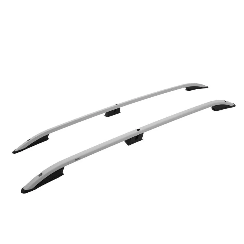 Turtle Citroen Berlingo 2008-2018 Tavan Çıtası Crown Gri