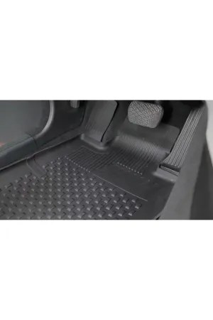 Mercedes C Serisi 2014-2021 Uyumlu SAHLER Araca Özel Bej 4.5D Havuzlu Oto Paspas - Mercedes W205 - Görsel 4