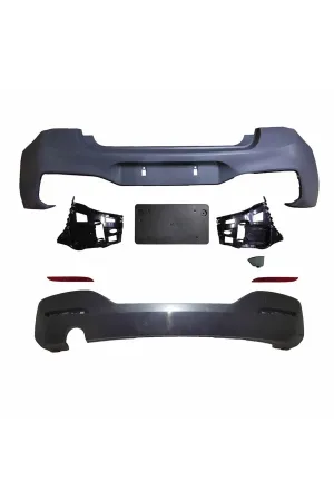 Bmw F20 lci m sport body kit tampon seti 2015 / 2018 thumb 4