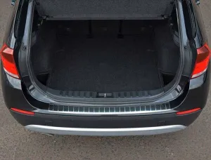 Omsa Mercedes B Class W247 Krom Arka Tampon Eşiği Taşlı 2018 Ve Sonrası