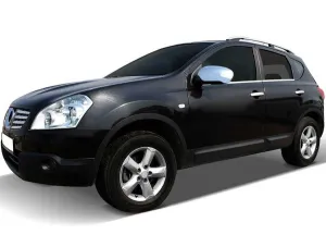 Omsa Nissan Qashqai Krom Kapı Kolu 4 Kapı Tek Delikli 2007-2014 Arası