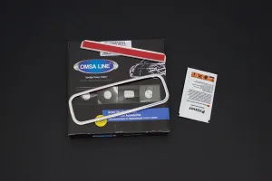 OMSA VW Caddy Krom Bagaj Açma 2010-2015 Arası - Görsel 3