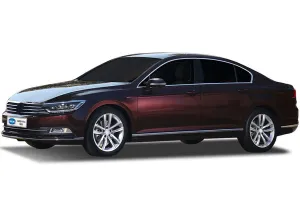 Omsa Vw Passat B8 Sd Sw Krom Yan Kapı Alt Çıtası 8 Parça 2015-2019 Arası