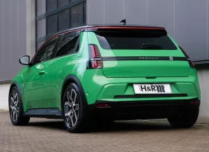 Renault 5 E-Tech Techno EV40 120hp H&R Spor Yay -25mm thumb 4