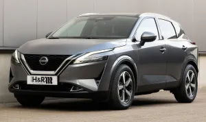 Nissan Qashqai 1.3 Dig-T Mild Hybrid H&R Spor Yay -25/40mm thumb 3