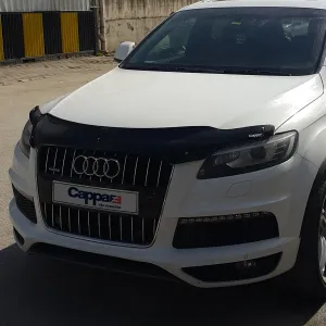 Audi Q7 2005-2015 (4L) Uyumlu Kaput Rüzgarlığı 3mm - Görsel 4