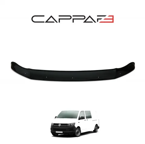 Transporter T6 2015-2020 Yıl Aralığı Uyumlu Kaput Rüzgarlığı 4mm