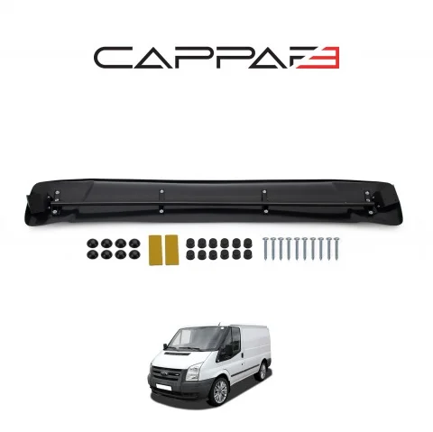 Ford Transit 2006-2013 Yıl Aralığı Uyumlu Ön Cam Güneşliği