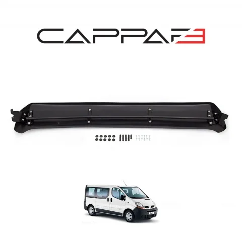 Renault Trafic 2001-2014 Yıl Aralığı Uyumlu Ön Cam Güneşliği