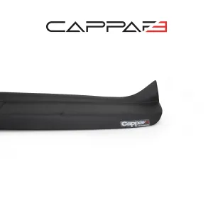 Renault Clio 4 2012-2020 Yıl Aralığı Uyumlu Arka Tampon Eşiği Parlak - Görsel 4