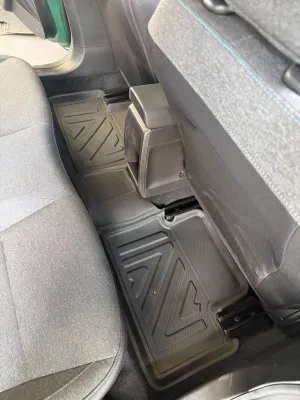 Renault Clio 6 2026 Sonrası Premium Havuzlu Oto Paspas - Görsel 5