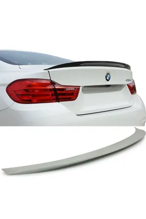 Bmw F32 bagaj üstü spoiler m- pianoblack 2014 / 2017 thumb 2