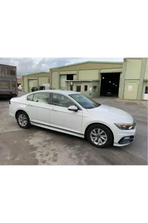 VOLKSWAGEN PASSAT 2015+ B8 R-LINE YAN MARSPIYEL