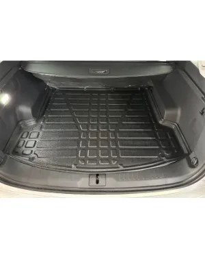 Sahler Jaecoo 7 4x4 2024+ Uyumlu 4.5d Premium Havuzlu Oto Paspas ve Liner Marka 4x4 3D Kalın Stepne Bagaj Havuzu - Görsel 3