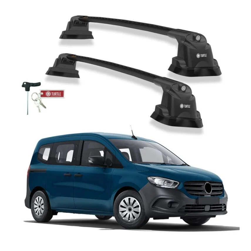 Mercedes-Benz Citan 2012-2021 Ara Atkı Air3 Siyah
