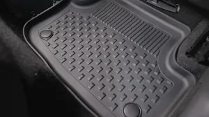 Seat Leon Plug-in Hybrid 2025 ve Sonrası Uyumlu 4.5D Premium Havuzlu Oto Paspas | Leon E-hybrid thumb 4