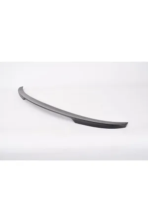 Bmw f36 bagaj üstü spoiler m- boyasız thumb 2