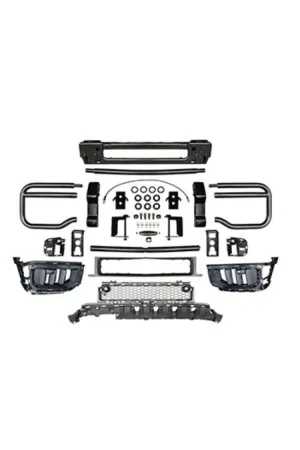 Mercedes W465 Ön Tampon Koruma Demiri 2025+