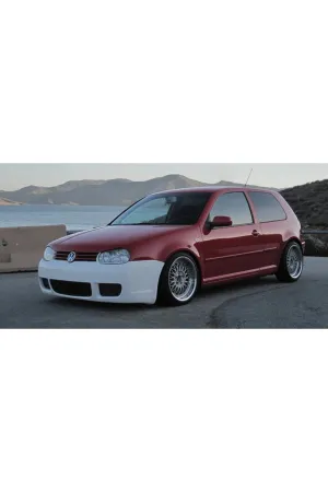 Vw Golf 4 R32 ön tampon seti plastik 1998- 2003 thumb 3