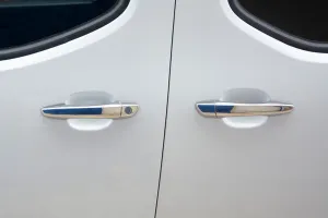 OMSA Peugeot Rifter Krom Kapı Kolu 4 Kapı 8 Parça 2019 ve Sonrası - Görsel 2
