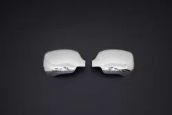 OMSA Renault Kangoo Krom Kapı Eşiği 2 Parça 1998-2007 Arası - Görsel 3