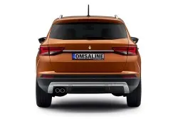 OMSA Seat Ateca Krom Kapı Kolu 4 Kapı 2016 ve Sonrası - Görsel 5
