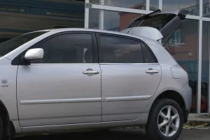 OMSA Toyota Yaris 2 Krom Kapı Kolu 4 Kapı 2006-2012 Arası - Görsel 3