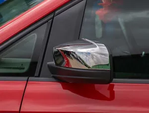 OMSA VW Caddy Minivan Krom Ayna Kapağı 2 Parça Abs 2015-2019 Arası - Görsel 2